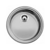 Мойка Blanco Rondo Sol 513306 сталь полированная