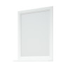 Зеркало Corozo Каролина 70 SD-00000925,белый
