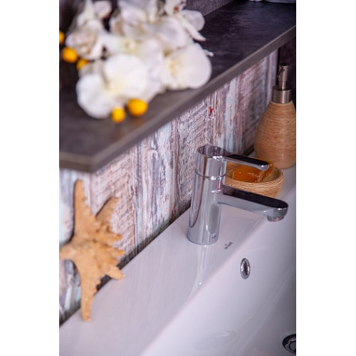 Бриклаер Мебель для ванной Чили 60 цемент