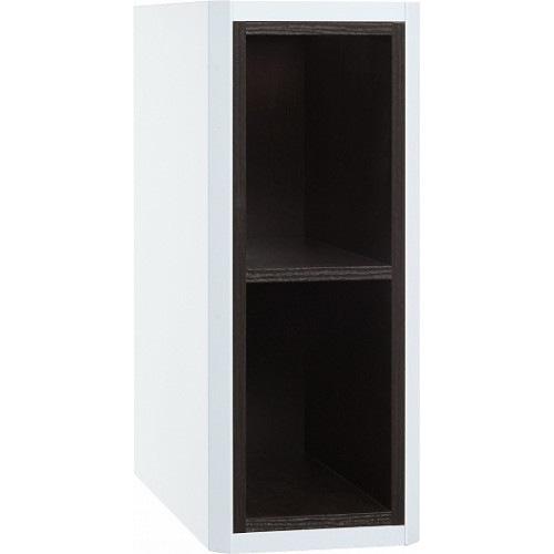 Акватон Тумба Брук 20 с открытой полкой, дуб феррара