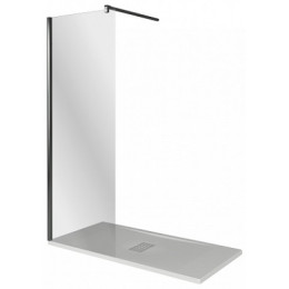 Good Door Душевое ограждение WALK IN SP-110-C-В