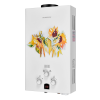 Газовая колонка Edisson Eco 20 GD Подсолнухи