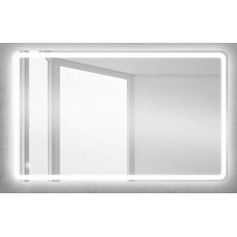 BelBagno Зеркало SPC-MAR-1000-600-LED-TCH