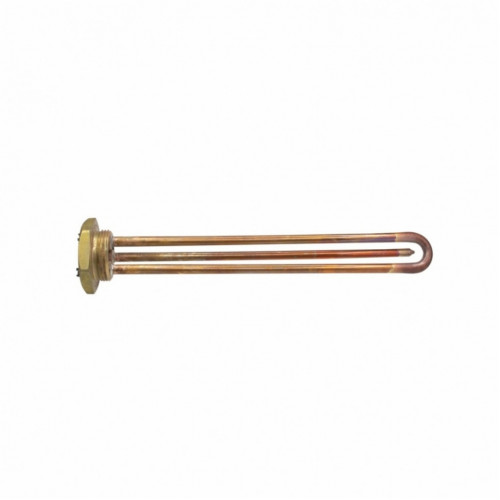 ТЭН 1кВт (1000Вт) RDT, резьбовой 42мм для Ariston, De Luxe, Real, Thermex, 182204