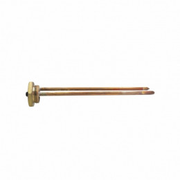ТЭН 1кВт (1000Вт) RDT, резьбовой 42мм для Ariston, De Luxe, Real, Thermex, 182204