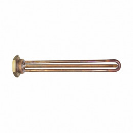 ТЭН 1кВт (1000Вт) RDT, резьбовой 42мм для Ariston, De Luxe, Real, Thermex, 182204