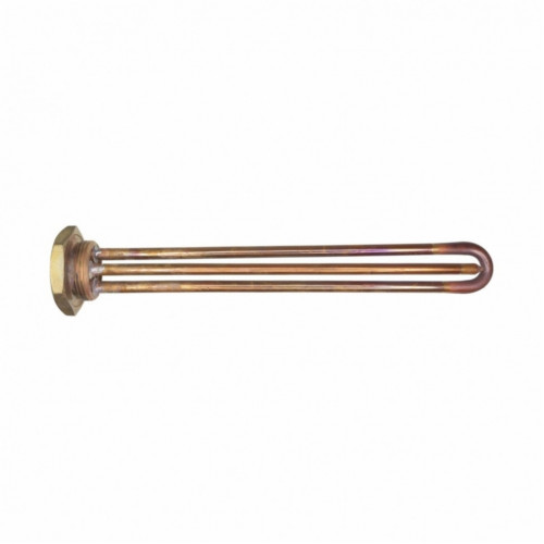 ТЭН 1кВт (1000Вт) RDT, резьбовой 42мм для Ariston, De Luxe, Real, Thermex, 182204