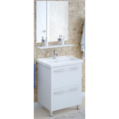 Corozo Мебель для ванной Мирэль 60