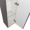 BelBagno Шкаф подвесной KRAFT 33/160 Темно-Серый Матовый