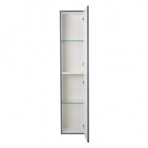 BelBagno Шкаф подвесной KRAFT 33/160 Темно-Серый Матовый