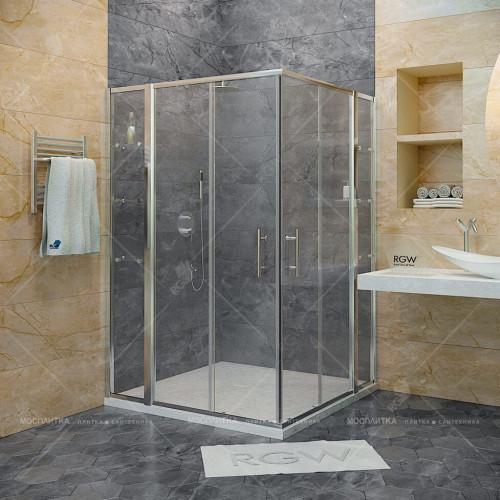 Душевой уголок RGW Hotel HO-312, 030631222-11