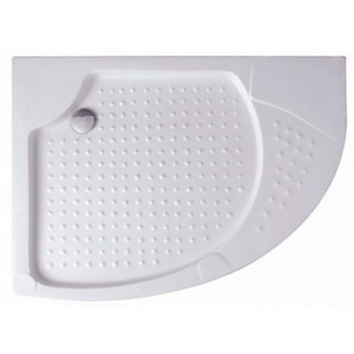 Cezares Душевой поддон TRAY-A-TRIUMPH-RH-120/90-15-W-L