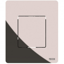 Панель смыва Tece TECE-Solid Urinal 9242431 хром глянцевый