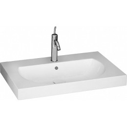 Kerama Marazzi Тумба с раковиной BUONGIORNO 80 белая с 1 ящиком