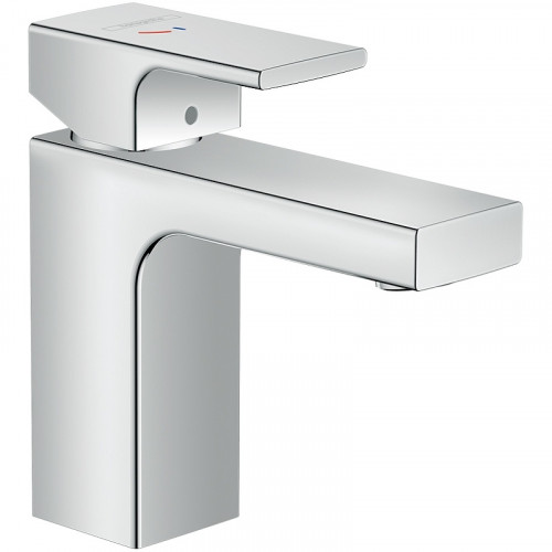 Смеситель для раковины Hansgrohe Vernis Shape 71594000 хром