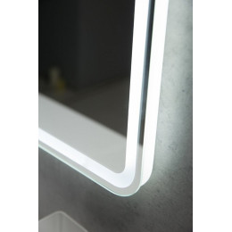 BelBagno Зеркало SPC-MAR-900-800-LED-BTN