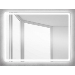 BelBagno Зеркало SPC-MAR-900-800-LED-BTN