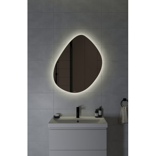 Зеркало ECLIPSE smart 76x90