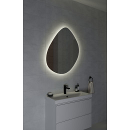 Зеркало ECLIPSE smart 76x90