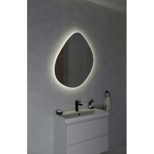Зеркало ECLIPSE smart 76x90
