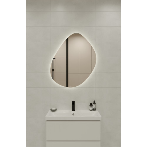 Зеркало ECLIPSE smart 76x90