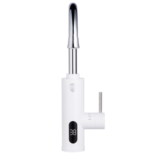 Водонагреватель проточный Royal Thermo QuickTap White