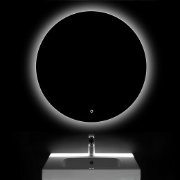 Зеркало Roca Luna 80см, ZRU9307558, с подсветкой
