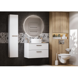Зеркало Roca Luna 80см, ZRU9307558, с подсветкой