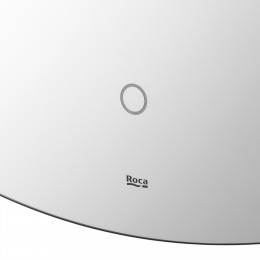 Зеркало Roca Luna 80см, ZRU9307558, с подсветкой