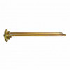 ТЭН 2,5кВт (2500Вт) RDT, резьбовой 42 мм для Ariston, De Luxe, Real, Thermex, под анод М6, R182245