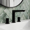 Смеситель для раковины WasserKRAFT Fulda 5235 черный