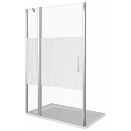 Good Door Душевое ограждение PANDORA WTW-130-T-CH