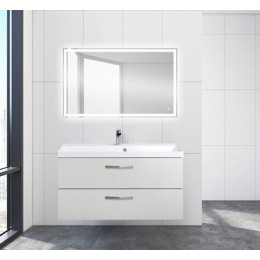 BelBagno Мебель для ванной AURORA 1000 Pietra Bianca, TCH