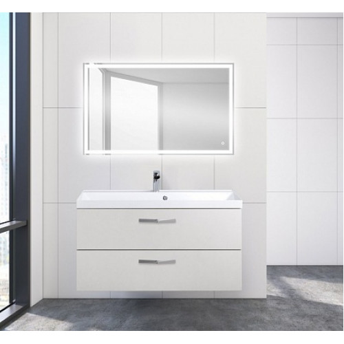 BelBagno Мебель для ванной AURORA 1000 Pietra Bianca, TCH