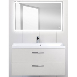 BelBagno Мебель для ванной AURORA 1000 Pietra Bianca, TCH