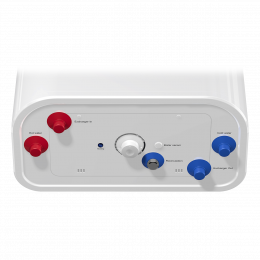 Водонагреватель косвенного нагрева электрический THERMEX Flat 80 V Combi