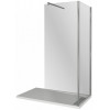 Good Door Душевое ограждение WALK IN SP+P-90-C-CH