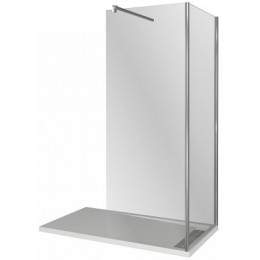 Good Door Душевое ограждение WALK IN SP+P-90-C-CH