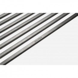 Ролл-мат Paulmark Step R405-GM вороненая сталь