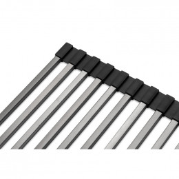 Ролл-мат Paulmark Step R405-GM вороненая сталь