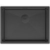Мойка для кухни Paulmark Next Uni PM215844-MBN 58 матовый черный