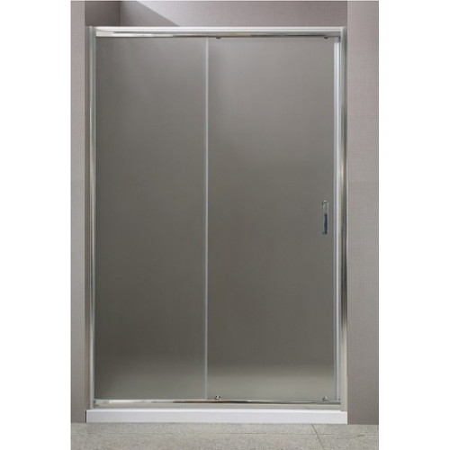 BelBagno Душевая дверь в нишу UNO-BF-1-120-C-Cr