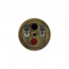 ТЭН 1кВт (1000Вт) RCF для водонагревателя Ariston VLS, Superlux, Simat, под анод М5, (65180040), 280040
