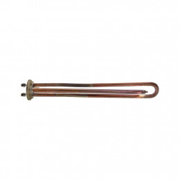 ТЭН 1кВт (1000Вт) RCF для водонагревателя Ariston VLS, Superlux, Simat, под анод М5, (65180040), 280040