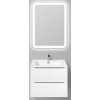 BelBagno Мебель для ванной ETNA 39 600 Bianco Lucido, BTN