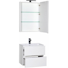 Aquanet Мебель для ванной Алвита 70 белая