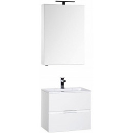 Aquanet Мебель для ванной Алвита 70 белая