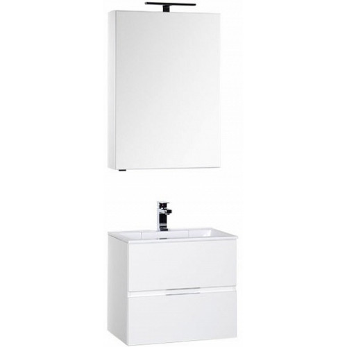 Aquanet Мебель для ванной Алвита 70 белая