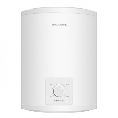 Электрический водонагреватель Royal Thermo RWH 15 Genie ECO U