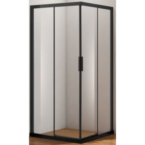 Aquanet  Душевой уголок Pleasure AE60-S-100x100U-BT 100x100